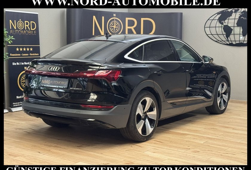 Audi e-tron e-tron Sportback 50 QU.Kamera/21/Side&amp;Lane