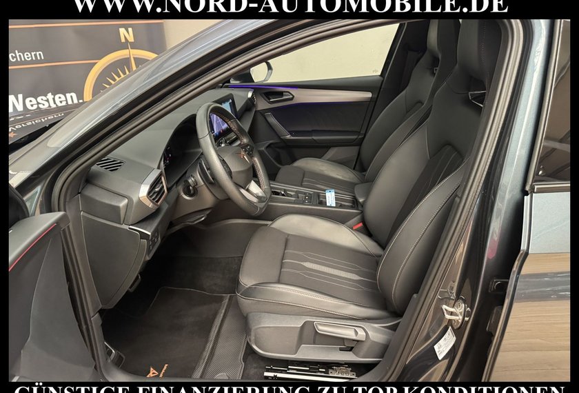Cupra Leon Leon VZ 1.4 TSI e-HYBRID DSG Kamera/Pano/19/Navi