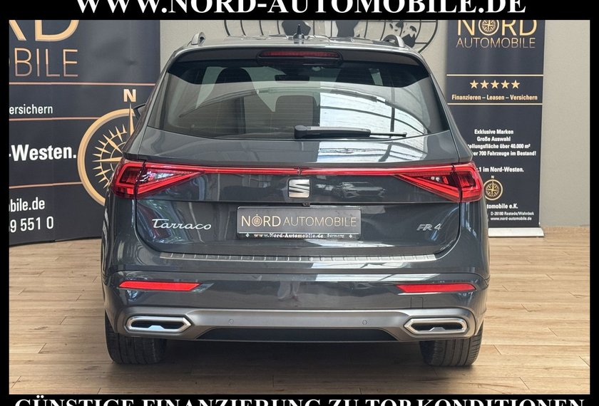 Seat Tarraco Tarraco FR 2.0 TSI DSG 7-Sitzer/19/Beats/AHK/