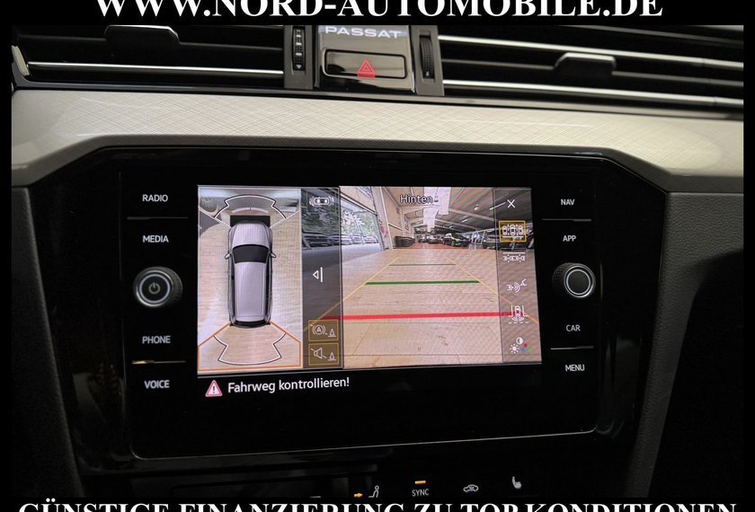 Volkswagen Passat Variant Passat Variant 2.0 TDI DSG Business *Leder*StHz*
