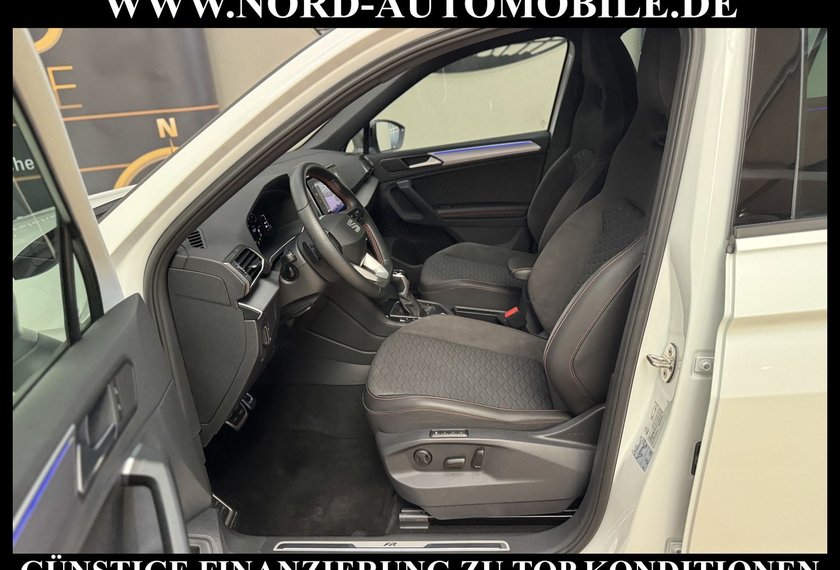 Seat Tarraco Tarraco FR 2.0 TDI DSG 7-Sitzer/AHK/Kamera/19