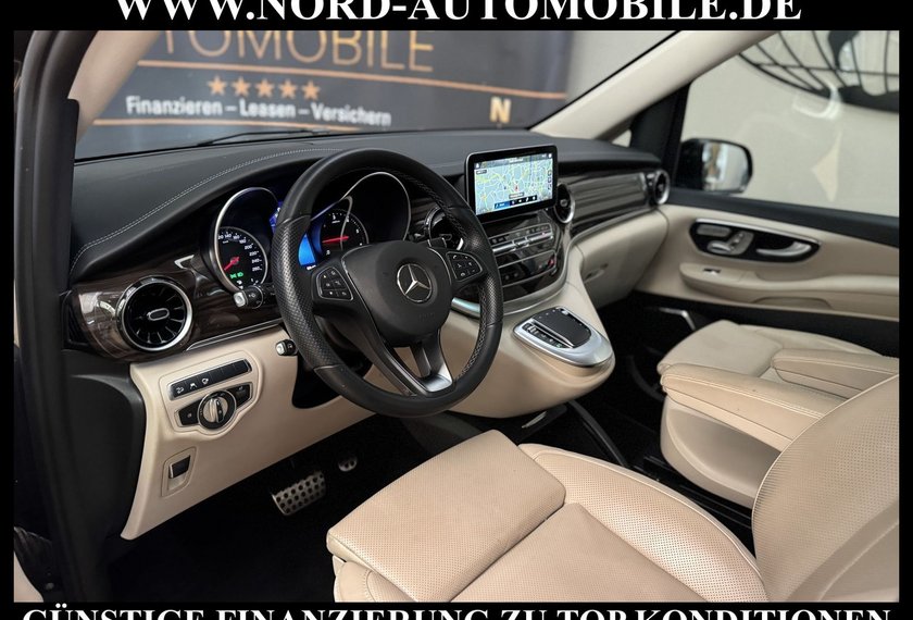 Mercedes-Benz V 300 V 300 d 4MATIC AMG LANG *MEMORY*DISTRO*PANO*