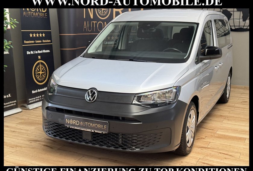 Volkswagen Caddy Maxi Caddy MAXI 2.0 TDI *AHK*STANDHZ*ACC*NAVI*