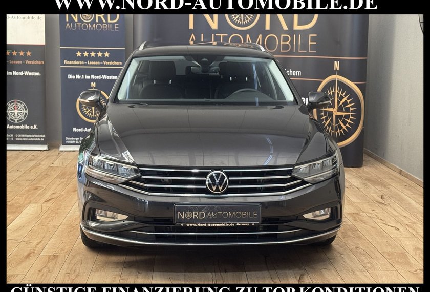 Volkswagen Passat Variant Passat Variant Elegance 2.0TDI DSG Teilleder/AHK