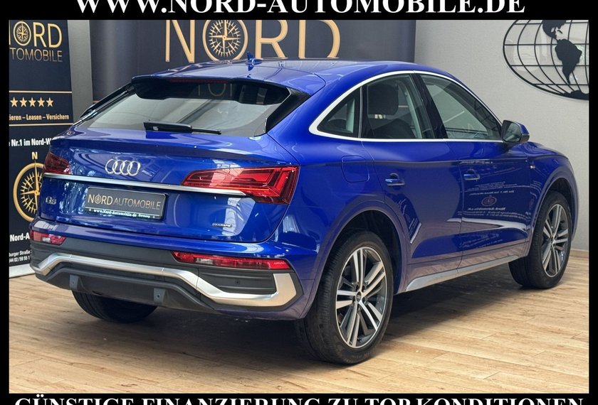 Audi Q5 Q5 Sportback 45 TFSI QU.S-Line Kamera/20/Virt.Co