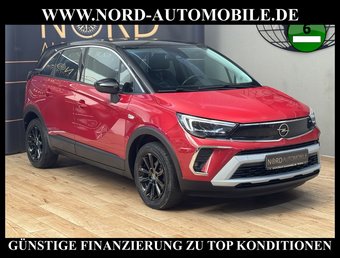Opel Crossland (X) Crossland X 1.5D ELEGANCE *LED*NAV*SHZ*KAM*16Z