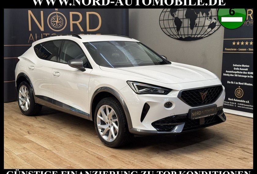 Cupra Formentor Formentor 1.5 TSI DSG Navi/LED/ACC/PDC