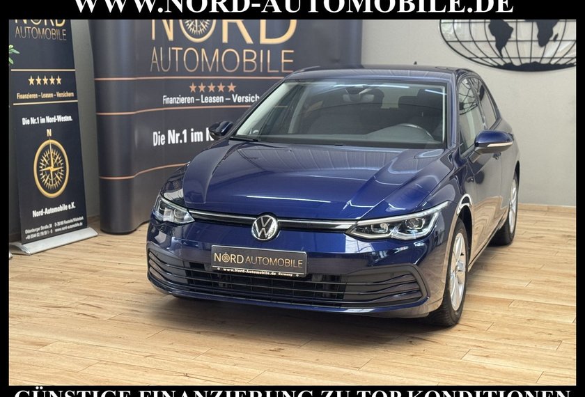 Volkswagen Golf Golf Life 1.5 TSI Kamera/Navi/LED/Klimatronic