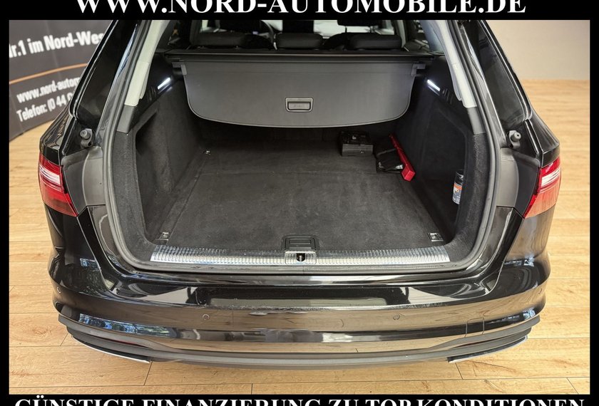 Audi A4 A4 35 Avant 2.0 TFSI S-Tronic Navi/LED/PDC/SHZ