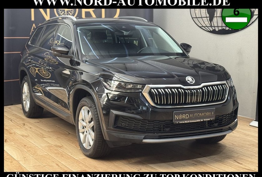 Skoda Kodiaq Kodiaq Style 2.0 TDI DSG Kamera/Virt.Cockpit/18
