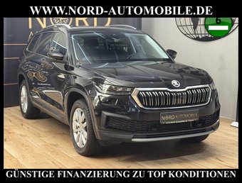 Skoda Kodiaq Kodiaq Style 2.0 TDI DSG Kamera/Virt.Cockpit/18