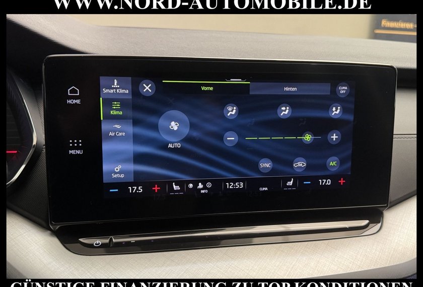 Skoda Octavia Octavia Combi Ambition 2.0 TDI DSG Matrix/Virt.C