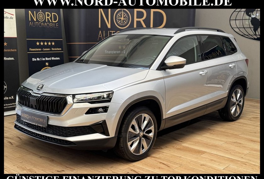 Skoda Karoq Karoq Style 2.0 TDI DSG Virt.Cockpit/Kamera/18