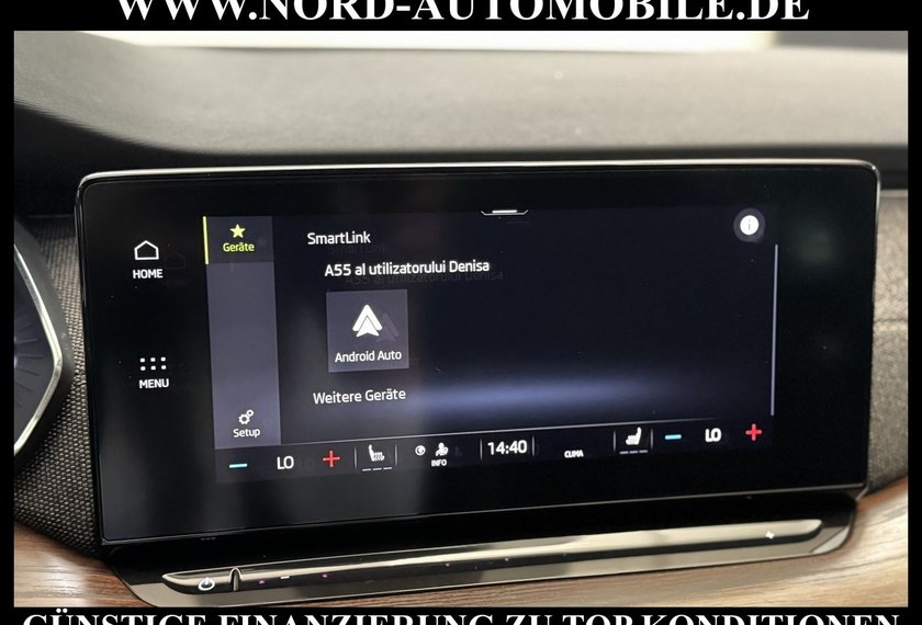 Skoda Octavia Octavia Scout Combi 2.0 TDI DSG AHK/HeadUp/ACC/