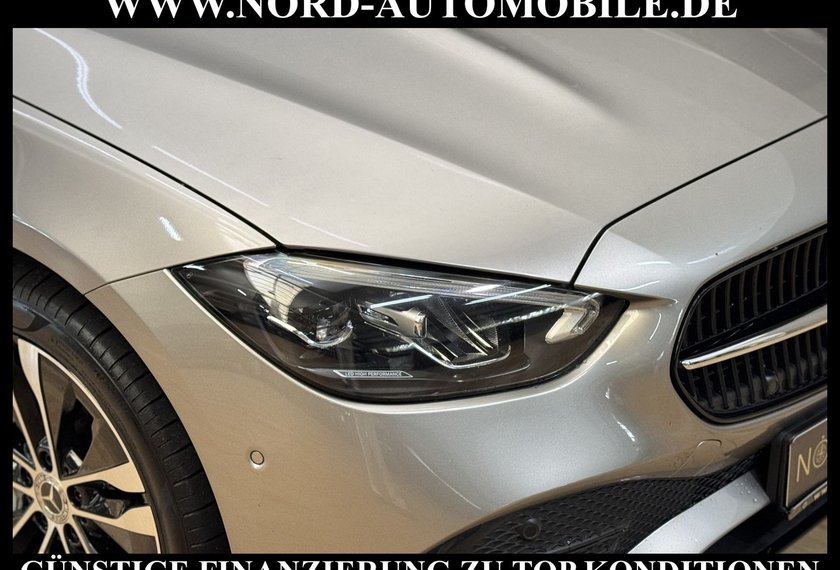 Mercedes-Benz C 300 C 300 e T Avantgarde *LED*Distro*Leder*Night*HUD