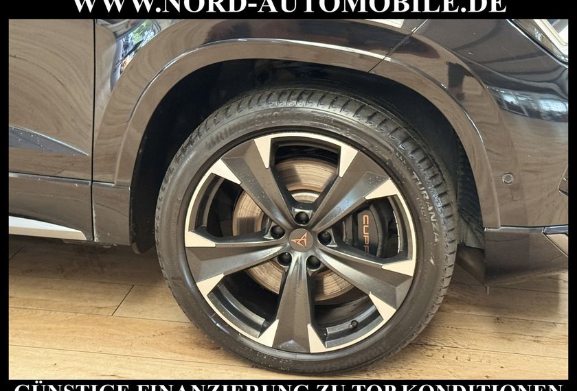 Cupra Ateca Ateca 2.0 TSI 4Drive DSG Kamera/ACC/Beats/19