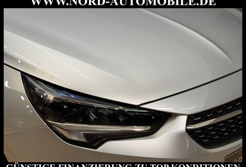 Opel Corsa Corsa F Elegance *4-Türig*LED*Navi*Tempomat*SHZ*