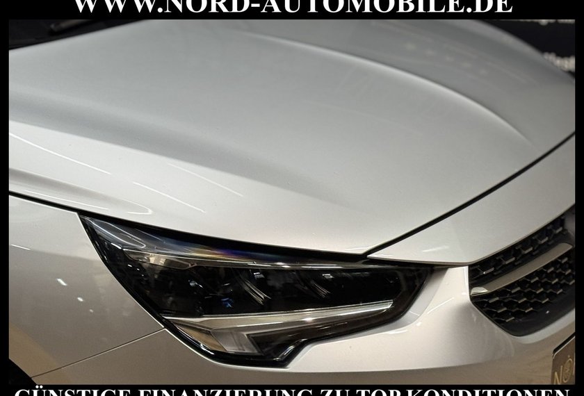 Opel Corsa Corsa F Elegance *4-Türig*LED*Navi*Tempomat*SHZ*