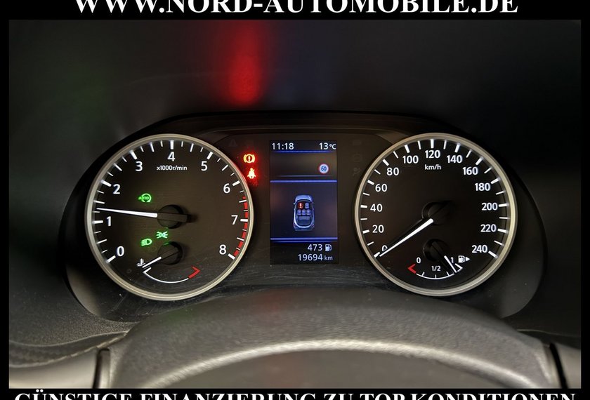 Nissan Juke Juke Acenta *LED*Navigation*Kamera*SHZ*17ZOLL*