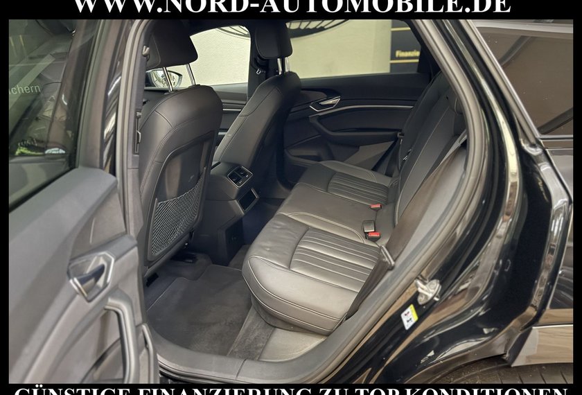 Audi e-tron e-tron 50 QU. Advanced HeadUp/Matrix/AHK/20/