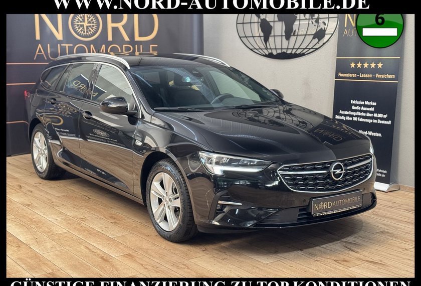 Opel Insignia Insignia B ST 2.0 CDTi Business *LED*AHK*NAV*SHZ