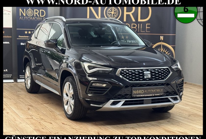 Seat Ateca Ateca 1.5 TSI ACT Xperience DSG LED/Kamera/SHZ