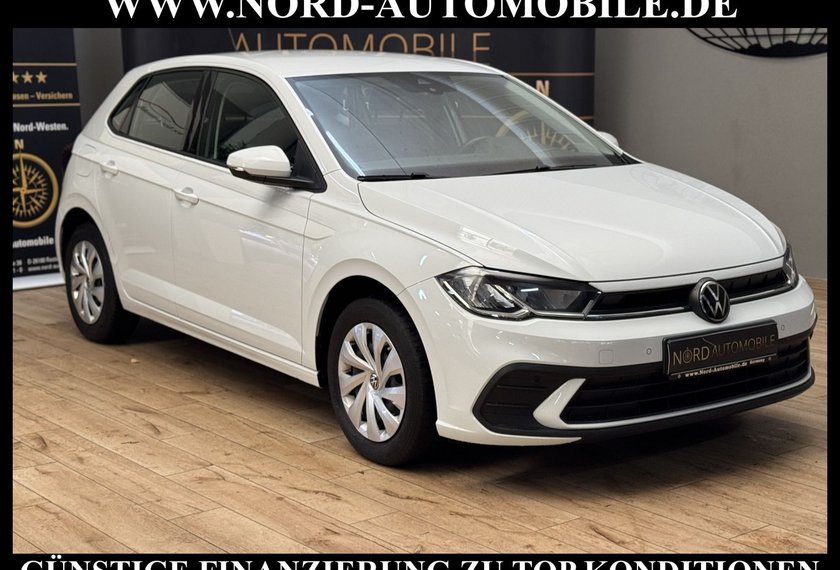 Volkswagen Polo Polo 1.0 Life LED/Dig.Cockpit/PDC/Klima