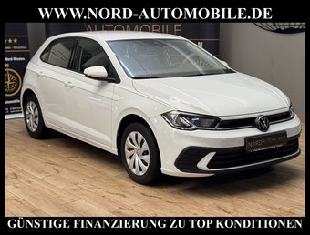 Volkswagen Polo Polo 1.0 Life LED/Dig.Cockpit/PDC/Klima
