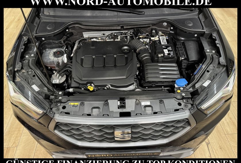 Seat Ateca Ateca 2.0 TDI FR 4Drive DSG Kamera/Beats/Navi/