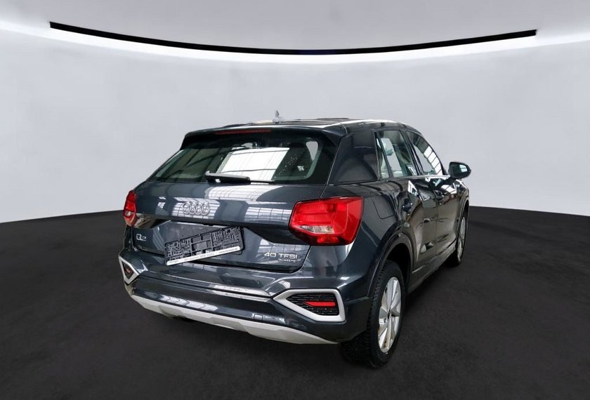 Audi Q2 Q2 40 TFSI QU.Advanced Kamera/Navi/LED/Virt.Cock