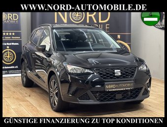 Seat Arona Arona 1.0 TSI Style Navi/LED/PDC/17/Virt.Cockpit
