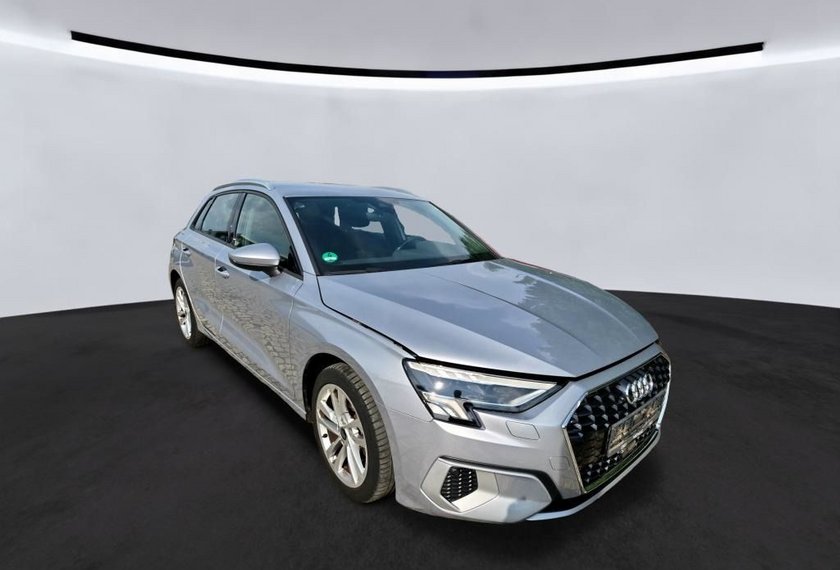 Audi A3 A3 35 TDI Sportback Advanced S-Tronic LED/Virt.C