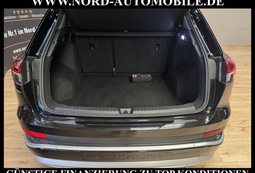 Audi Q4 e-tron Q4 e-tron S-Line 35 Panorama/Kamera/HeadUp/20