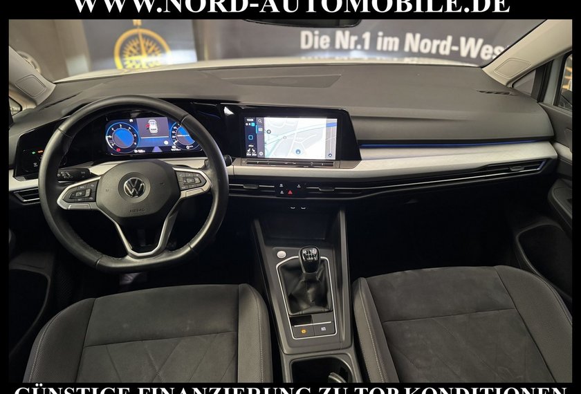 Volkswagen Golf Golf Variant Life 2.0 TDI Pano/Navi/LED/