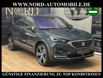 Seat Tarraco Tarraco Xcellence 2.0 TDI DSG Pano/StHz/7-Sitzer