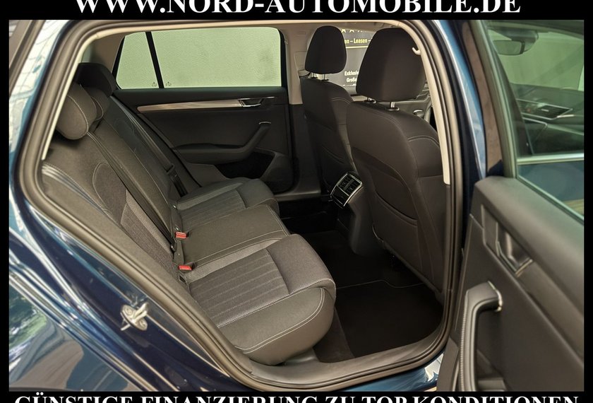 Skoda Superb Superb Combi Style 2.0 TDI DSG Virt.Cockpit/Navi