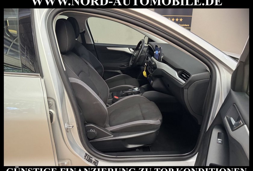 Ford Focus Focus Turnier 1.0 EcoBoost *LED*Navi*Kamera*SHZ*