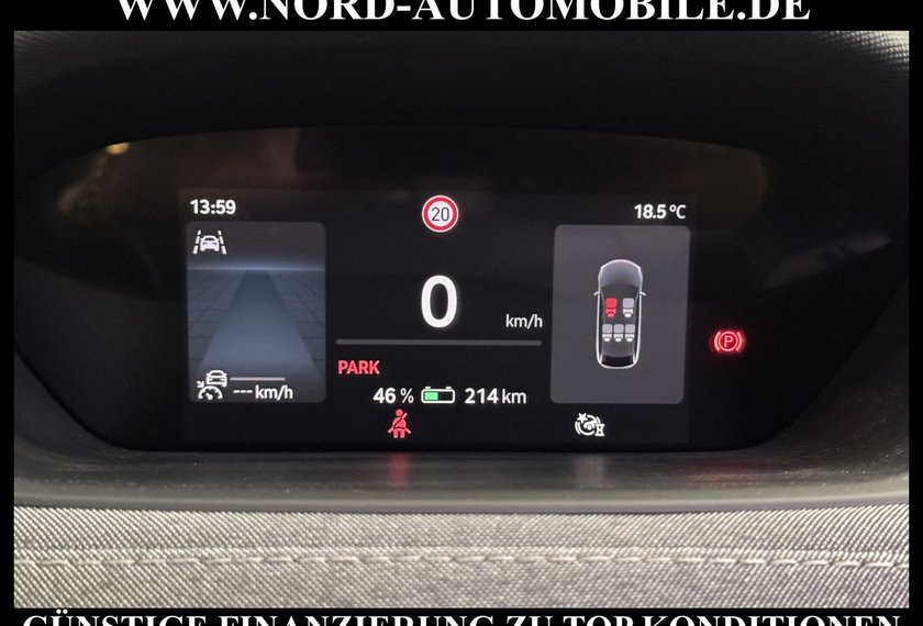 Skoda Enyaq Enyaq iV 85 Loft NAVI/Kamera/SHZ/LED