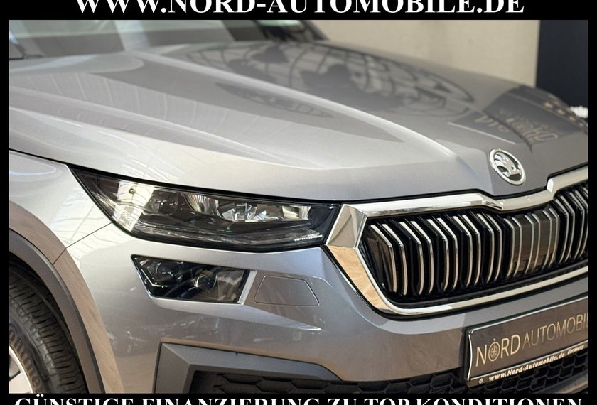 Skoda Kodiaq Kodiaq Style 2.0 TDI Kamera/Navi/Matrix/