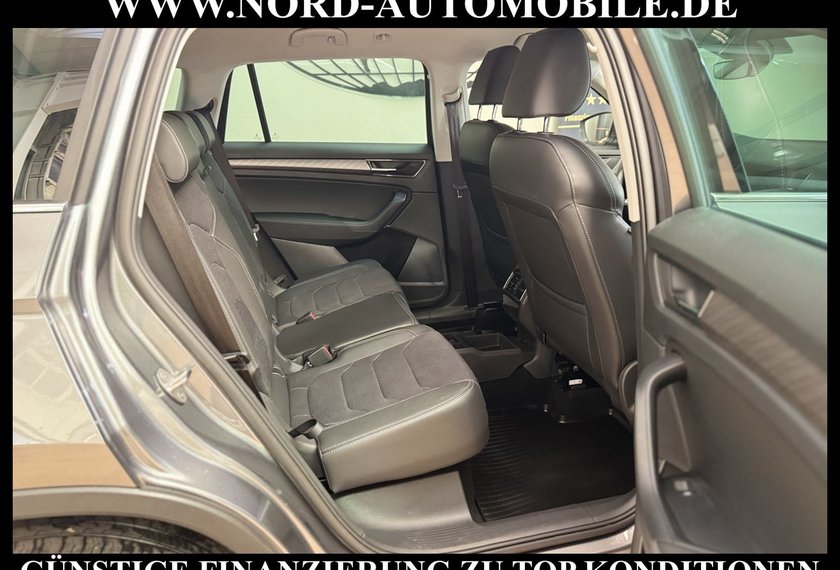 Skoda Kodiaq Kodiaq Style 2.0 TDI Kamera/Navi/Matrix/