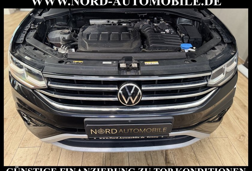 Volkswagen Tiguan Allspace Tiguan Allspace Elegance 4MOT 2.0 TDI DSG AHK/19