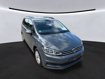 Volkswagen Touran Touran Comfortline 2.0 TDI DSG 7-Sitzer/Kamera/