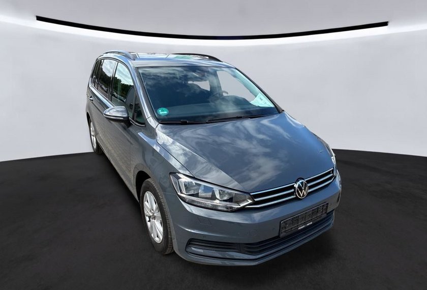 Volkswagen Touran Touran Comfortline 2.0 TDI DSG 7-Sitzer/Kamera/