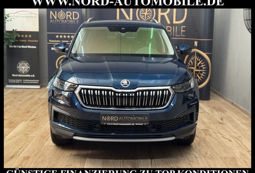 Skoda Kodiaq Kodiaq Style 2.0 TDI DSG Virt.Cockpit/Navi/LED