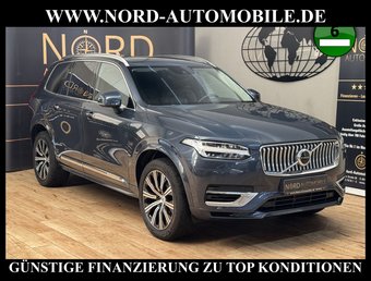 Volvo XC90 XC90 T8 AWD Recharge Inscript*AHK*FOUR C*UPE:87*