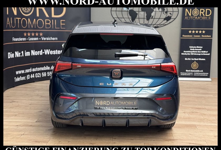 Cupra Born Born 150 KW Automatik Kamera/Navi/LED/19