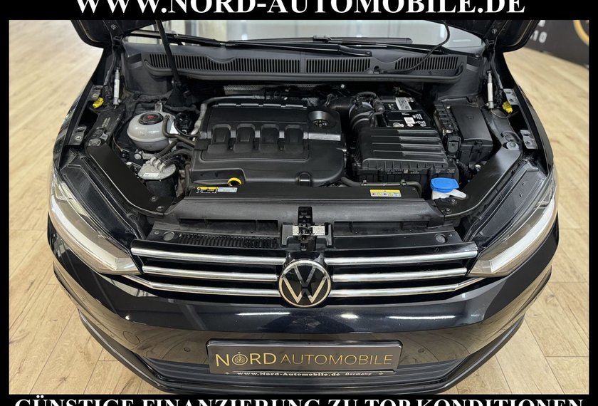Volkswagen Touran Touran Comfortline 2.0 TDI Pano*Navi*16&apos;&apos;*