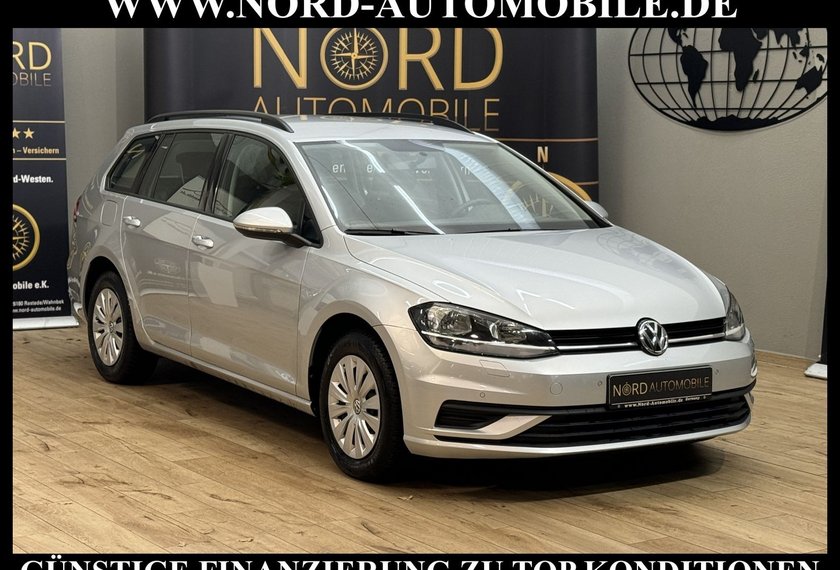 Volkswagen Golf Golf Variant Trendline 1.6 TDI Navi*Klima*SHZ*