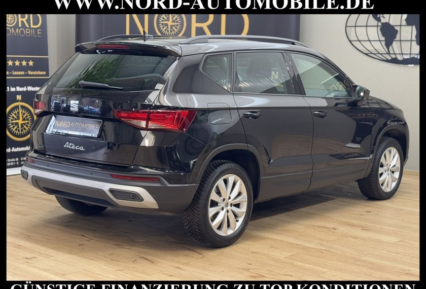 Seat Ateca Ateca Style 2.0 TDI DSG Virt.Cockpit*Kamera*LED*