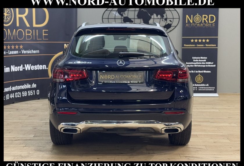 Mercedes-Benz GLC 300 GLC 300 de 4M Exclusive *Distro+*AHK*Wide*Burm*